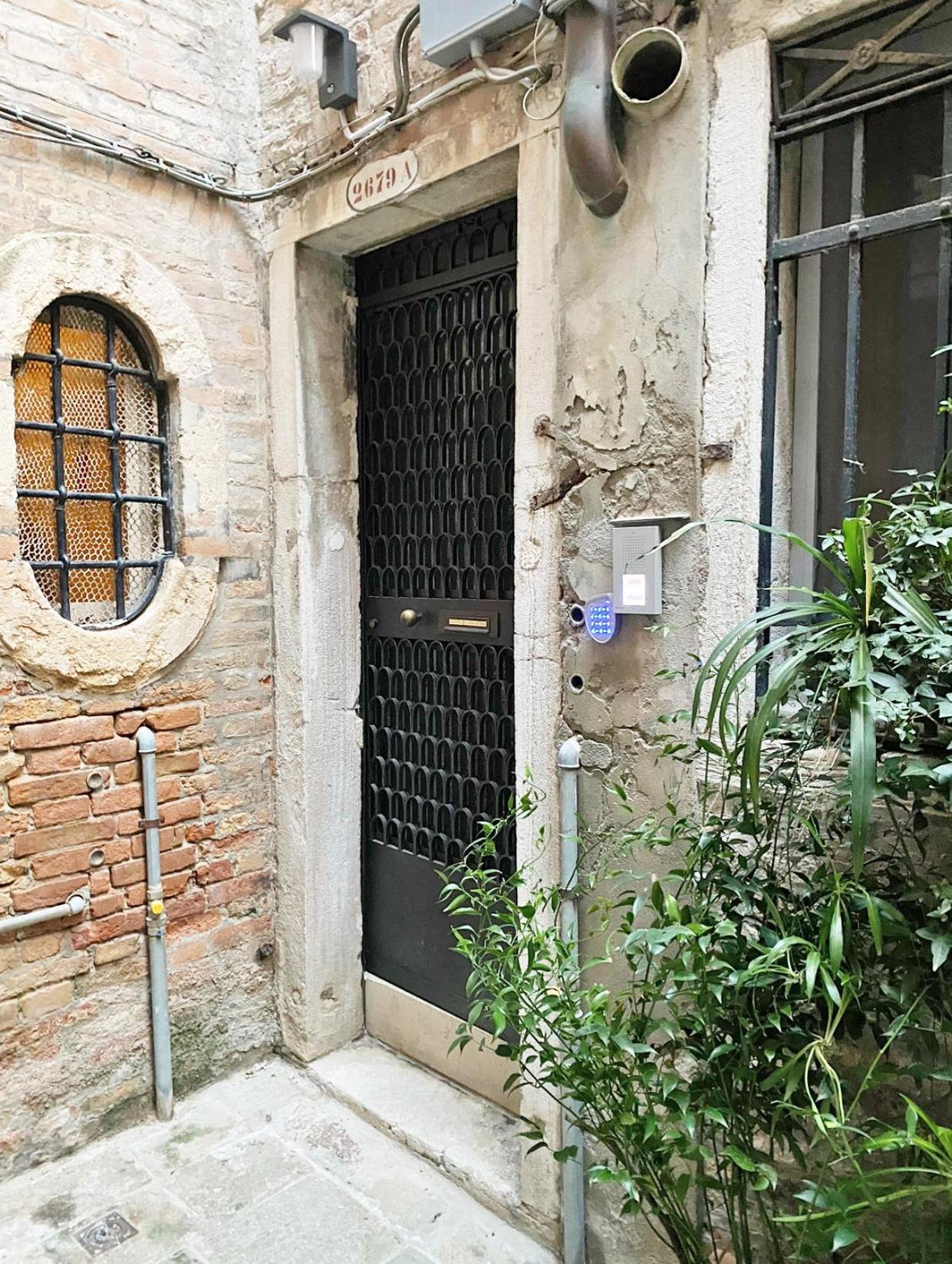 Ca' Little Beauty Apartment Benátky Exteriér fotografie
