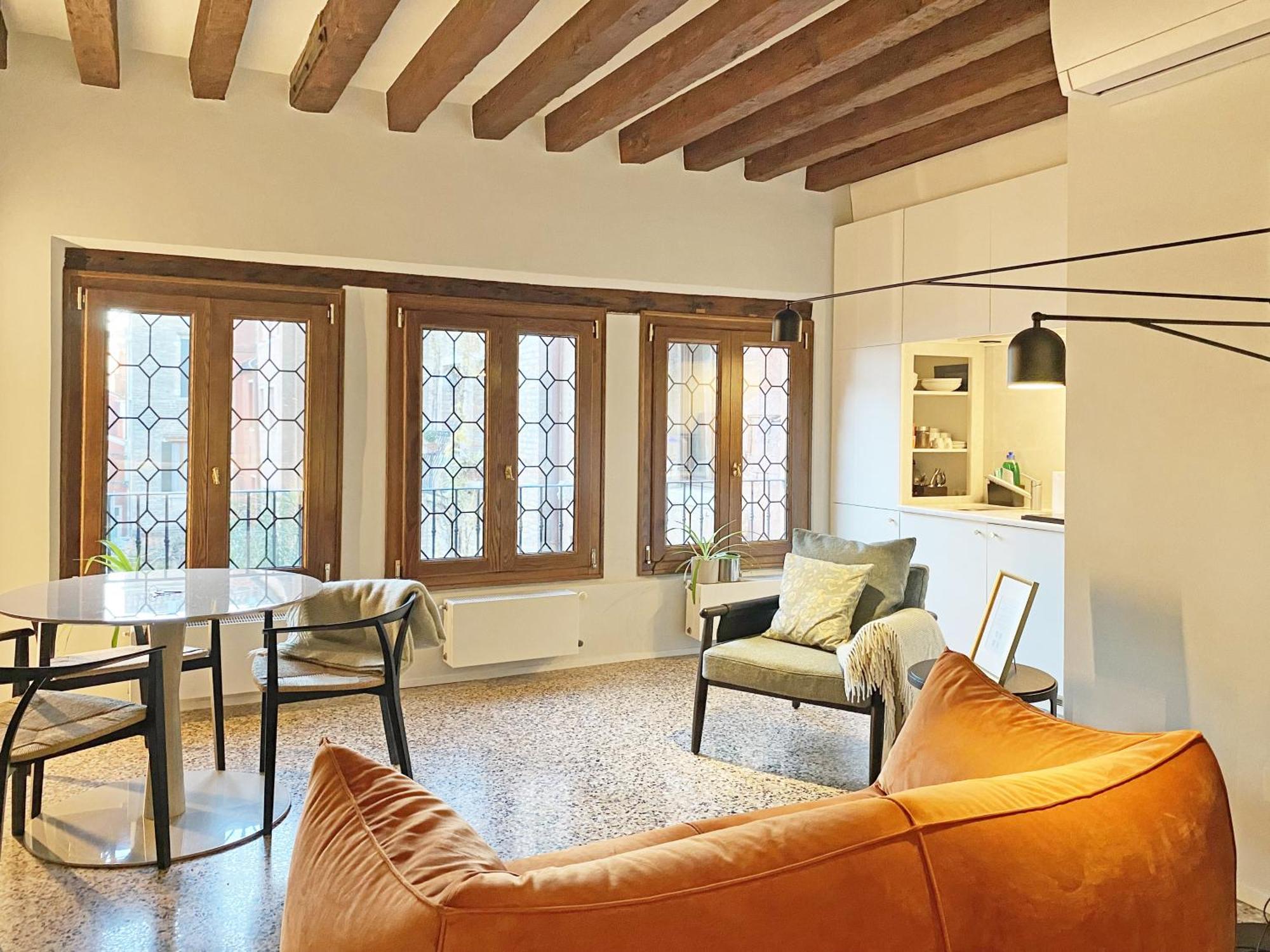 Ca' Little Beauty Apartment Benátky Exteriér fotografie