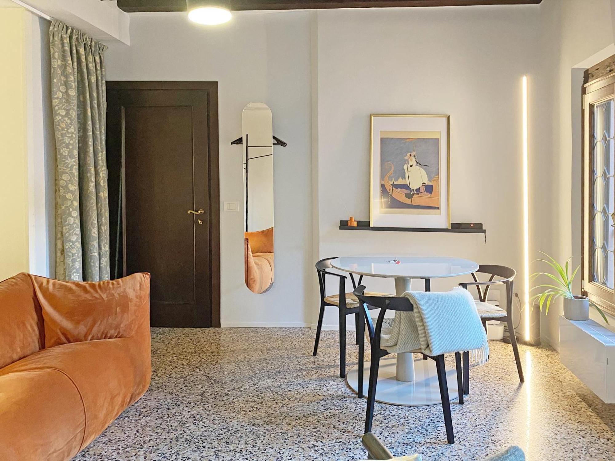 Ca' Little Beauty Apartment Benátky Exteriér fotografie