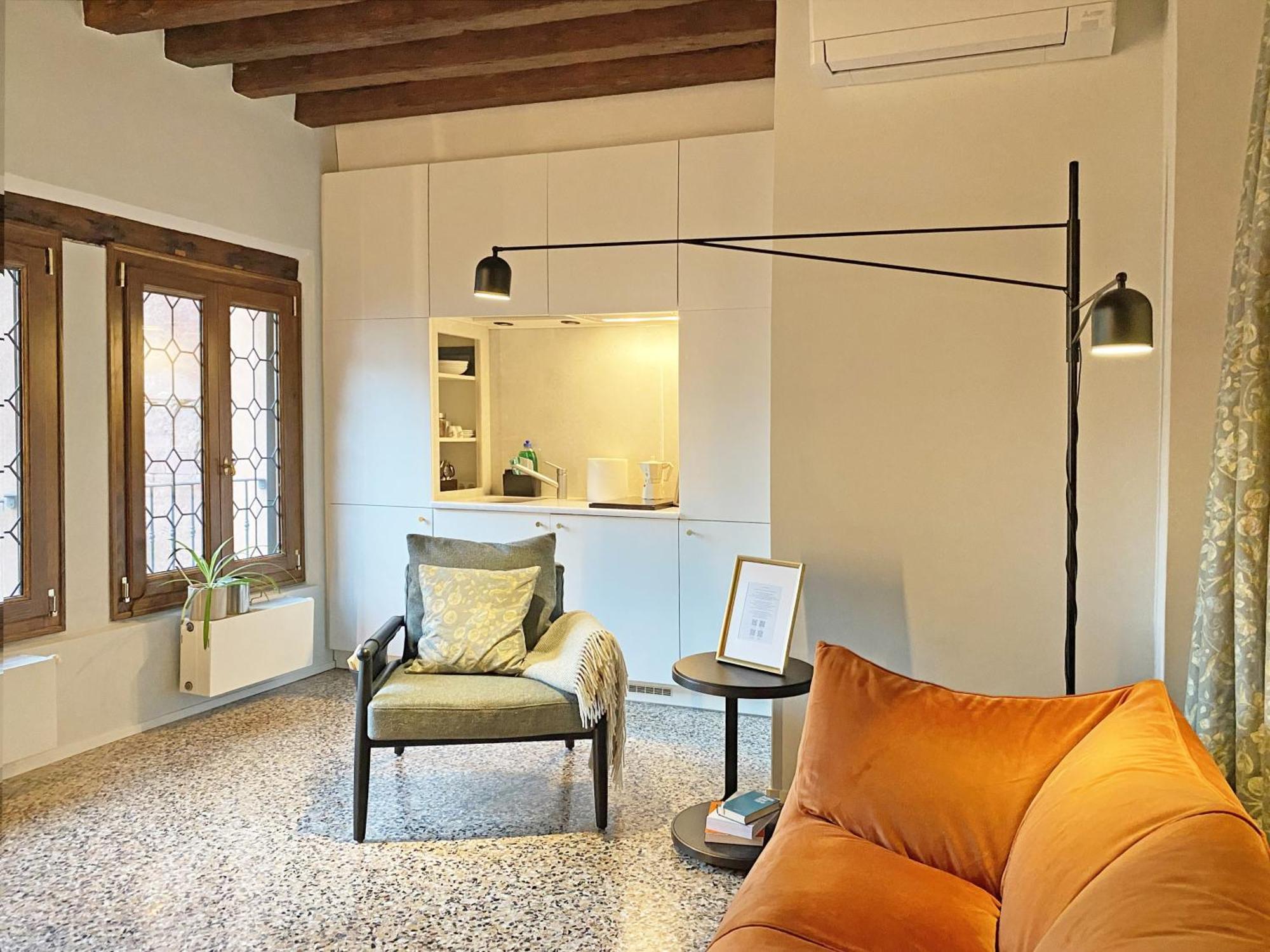 Ca' Little Beauty Apartment Benátky Exteriér fotografie