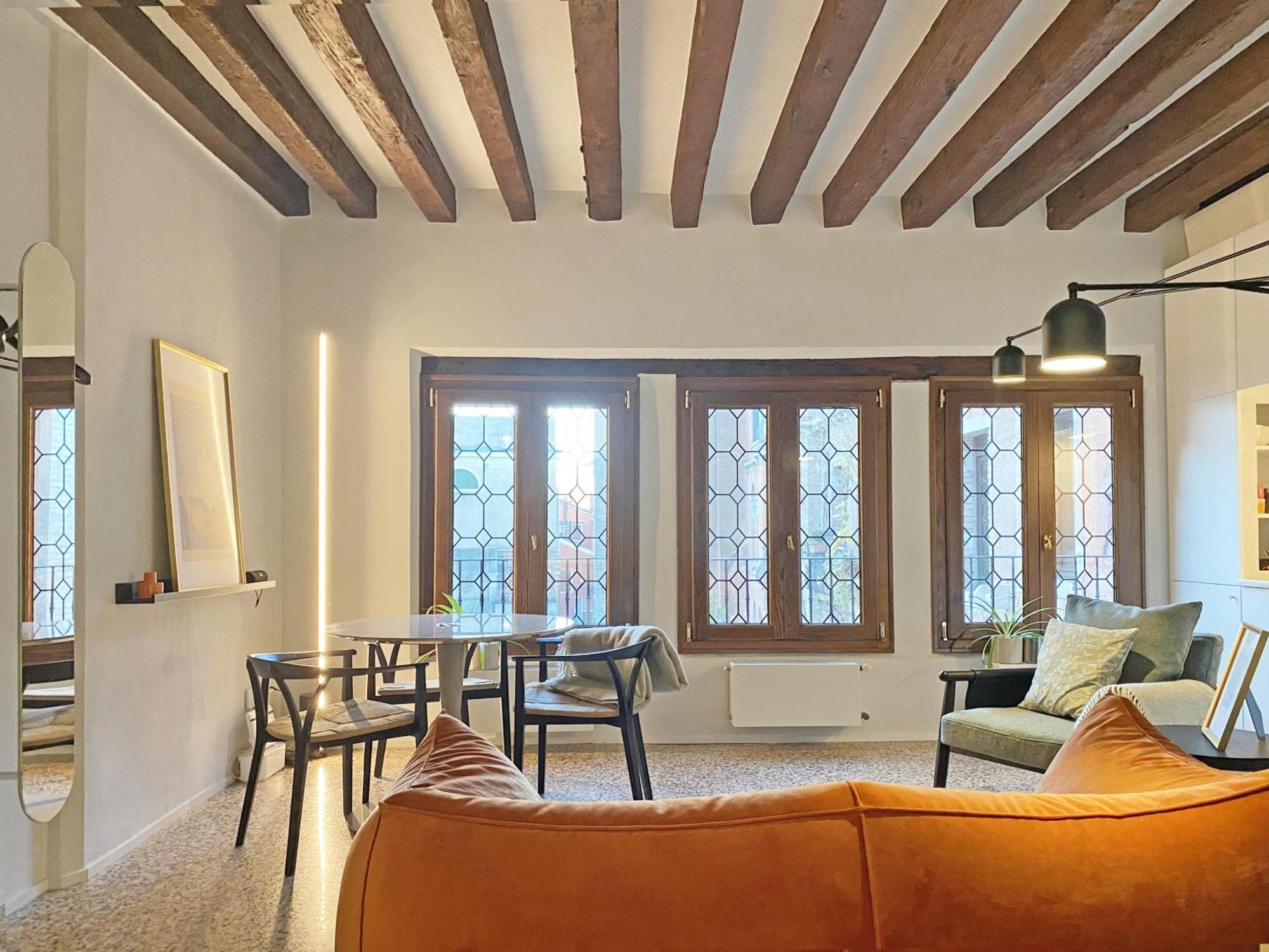 Ca' Little Beauty Apartment Benátky Exteriér fotografie